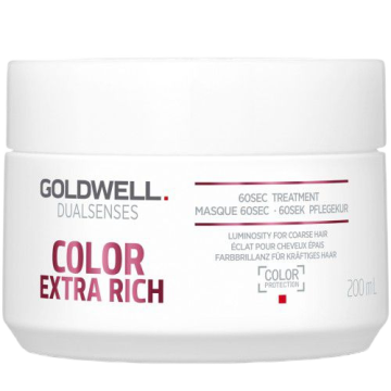 Goldwell Dualsenses Color Extra Rich 60sec Treatment Masque 200ml