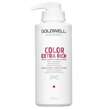 Goldwell Dualsenses Color Extra Rich 60sec Treatment Masque 500ml