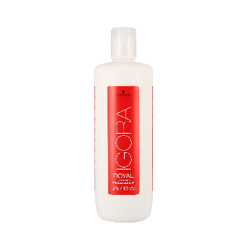 Schwarzkopf Igora Royal Oil Developer 3% 10 Vol 1000ml