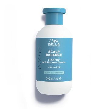 Wella Invigo Scalp Balance Anti-Dandruff Shampoo 300ml