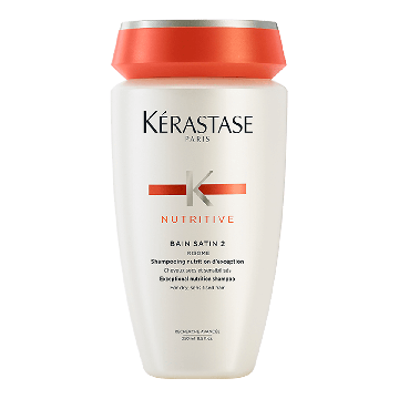 Kerastase Nutritive Bain Satin 2 Shampoo 250ml