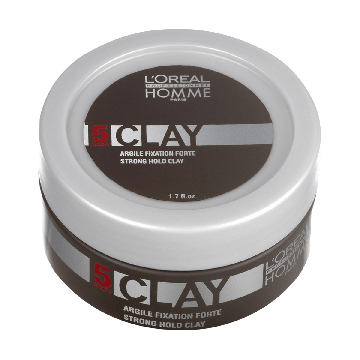 L'Oreal Professionnel Homme Clay 50ml