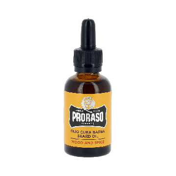 Proraso Italian Wood and Spice Beard Oil 30ml