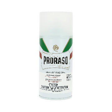 Proraso Italian Shaving Foam Sensitive 300ml