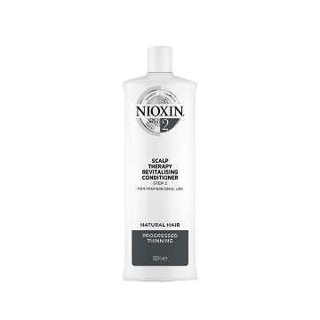 Nioxin System 2 Scalp Therapy Revitalizing Conditioner for Natural Hair 1000ml