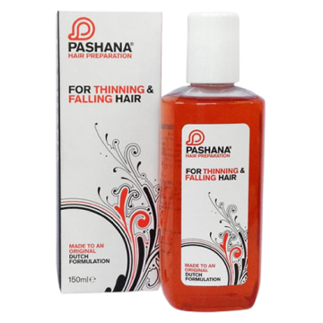 Pashana Hair Preparation For Thinning Hair 150ml