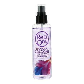 Red One Natural Cologne Thunderbolt 150ml