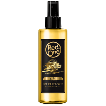 Red One Gold Essential Barber Cologne 400ml