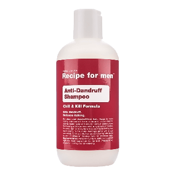 Recipe For Men Anti-Dandruff Shampoo 250ml