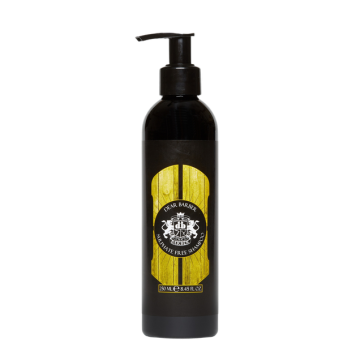Dear Barber Sulphate Free Shampoo 250ml
