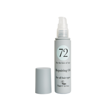 72 Hair Repairing Oil 75ml
