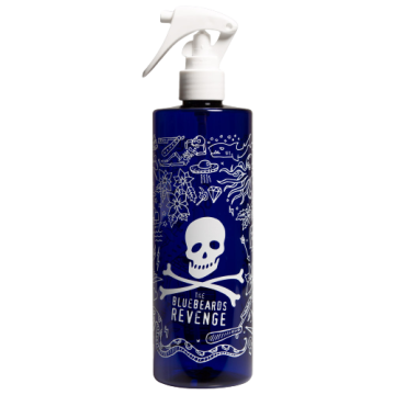 The Bluebeards Revenge Barber Spray Bottle 400ml