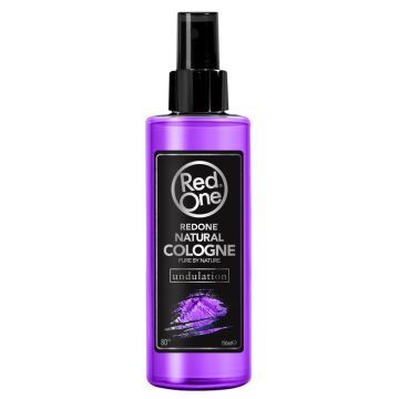 Red One Natural Cologne Undulation 150ml
