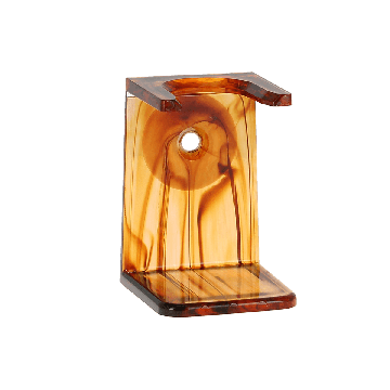 Vulfix Tortoise Shell Brush Drip Stand