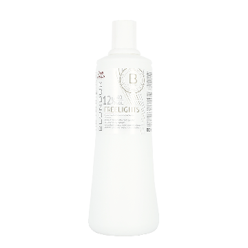 Wella Blondor Freelights Oxidant Developer 12% 40 Volume 1000ml