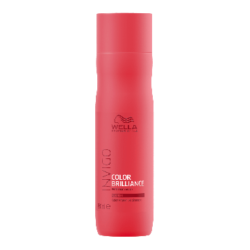 Wella Invigo Color Brilliance Coarse Color Protection Shampoo 250ml