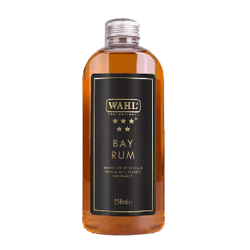 Wahl 5 Star Bay Rum 250ml