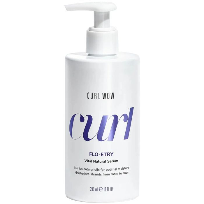 Color Wow Curl Wow Flo Etry Vital Natural Serum 295ml
