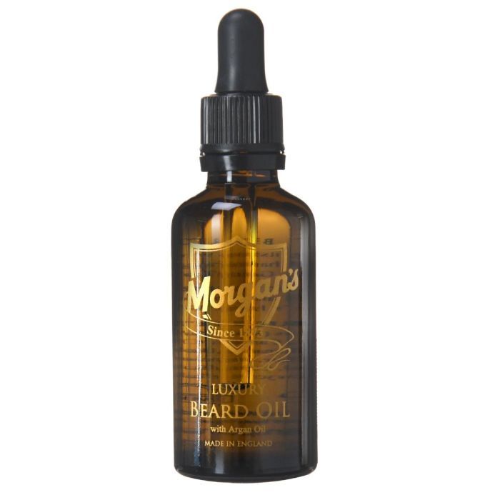 Morgan's Luxury Beard Oil with Argan Oil 50ml