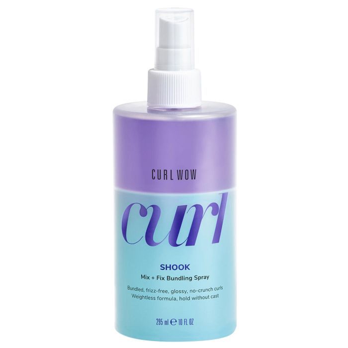 Color Wow Curl Wow Shook Mix + Fix Spray 60ml