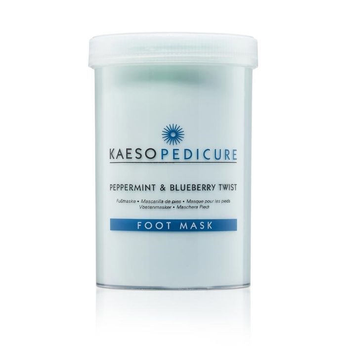 Kaeso Pedicure Peppermint & Blueberry Foot Mask 1200ml