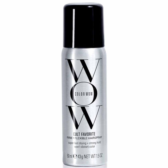 Color Wow Travel Cult Favorite Firm + Flex Hairspray 50ml