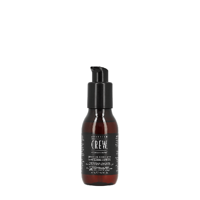 American Crew Ultra Gliding Shave Oil 50ml