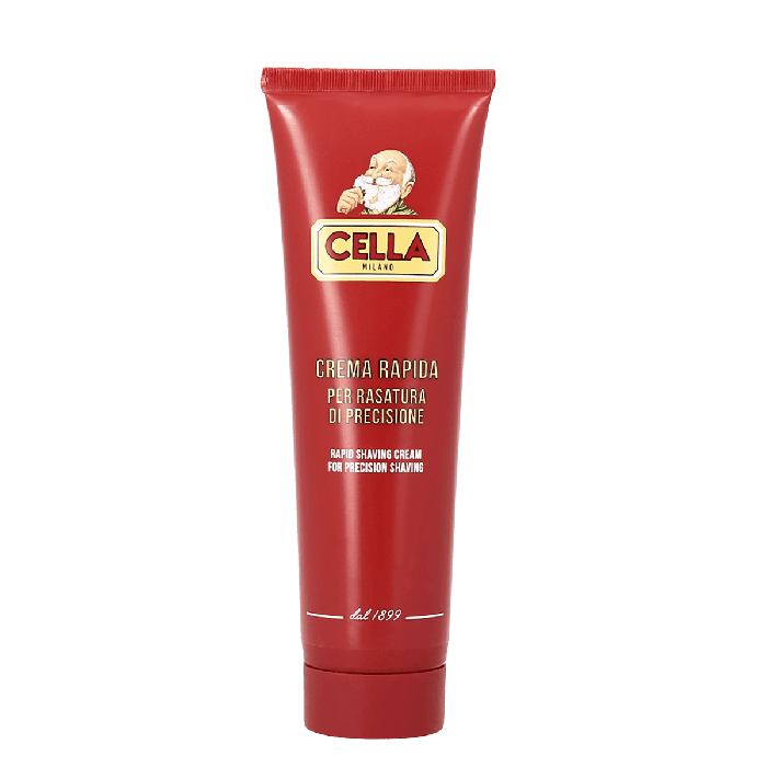 Cella Rapid Shaving Cream 150ml