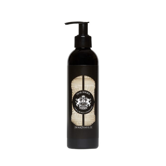 Dear Barber Hair and Beard Conditioner 250ml