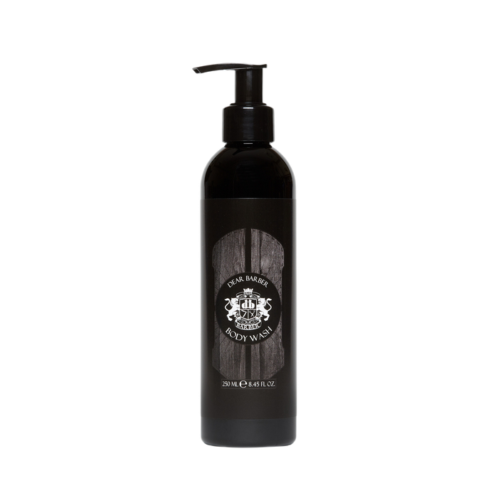 Dear Barber Body Wash 250ml