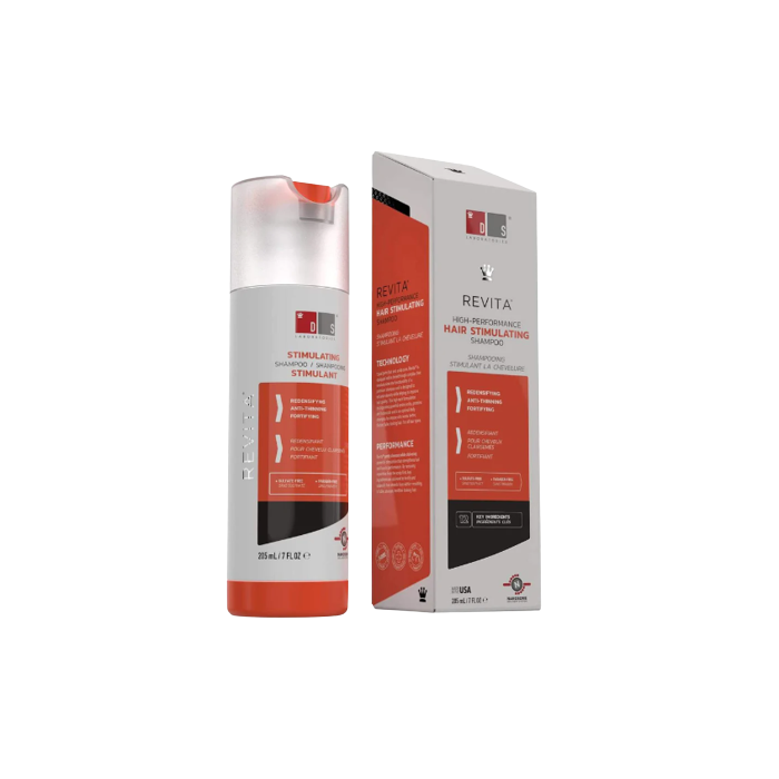 DS Laboratories Revita Hair Stimulating Anti-Hair Loss Shampoo 205ml