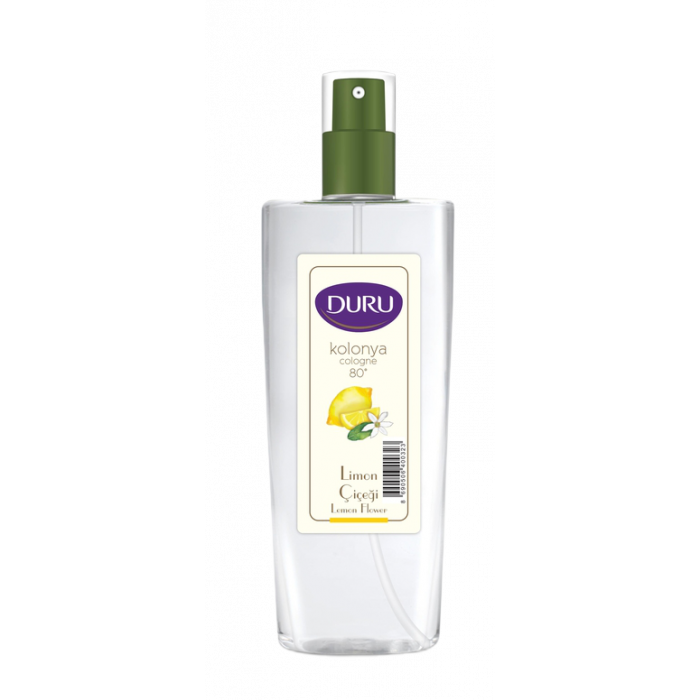 Duru Lemon Flower Cologne 80 150ml