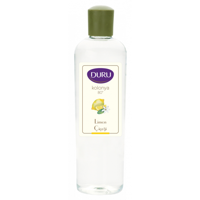 Duru Lemon Flower Cologne 80 400ml