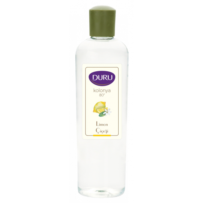 Duru Lemon Flower Cologne 80 200ml