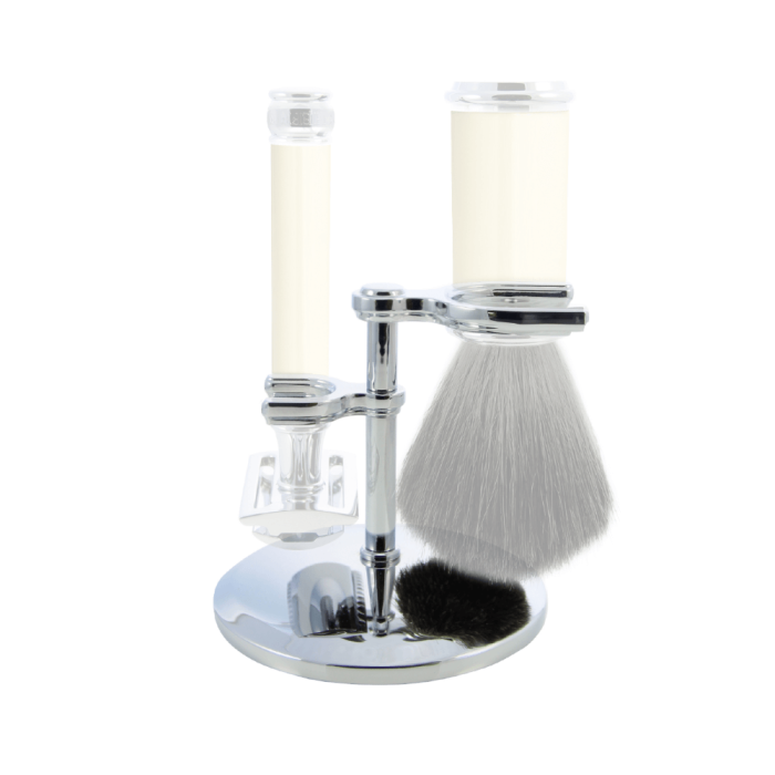Edwin Jagger Chrome Shaving Brush Stand (RHM9CR)