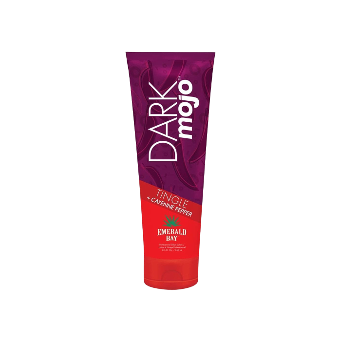 Emerald Bay Dark Mojo Tingle + Cayenne Pepper Bronzer 250ml