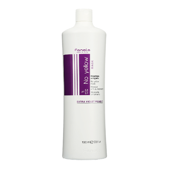 Fanola No Yellow Mask 1000ml