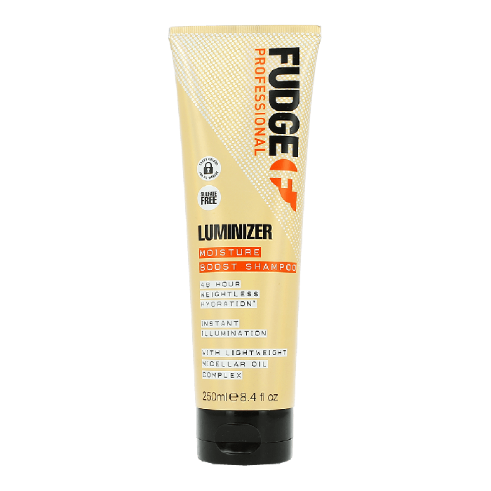 Fudge Luminizer Moisture Boost Shampoo 250ml