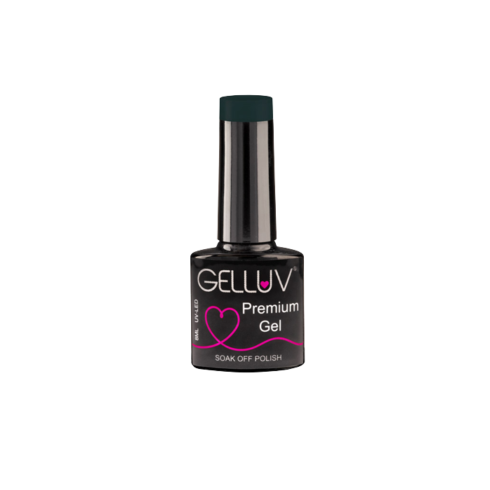 Gelluv Affinity Winter Rose Collection Gel Polish Step 3 8ml