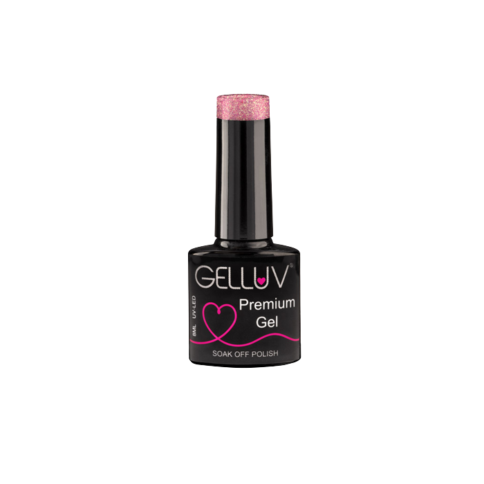 Gelluv Peony Primavera Collection Gel Polish 8ml