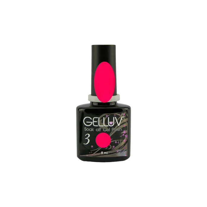 Gelluv Beach Babe Paradise Collection Gel Polish 8ml