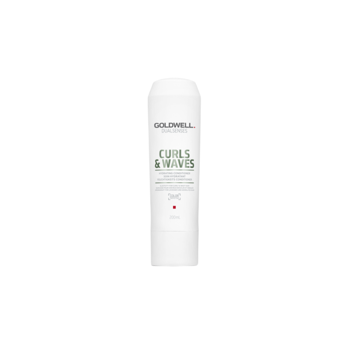 Goldwell Dualsenses Curls & Waves Hydrating Conditioner 200ml