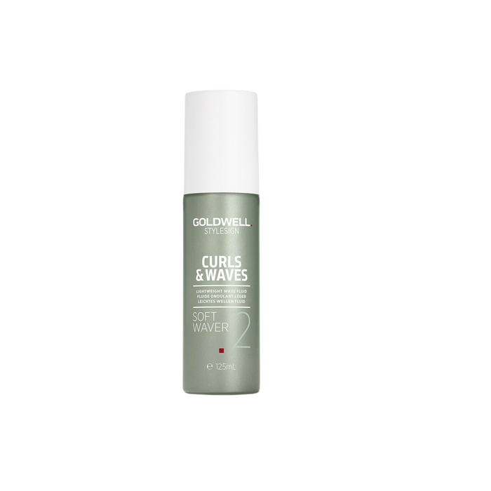 Goldwell Stylesign Curls & Waves Soft Waver Lightweight Wave Fluid 125ml