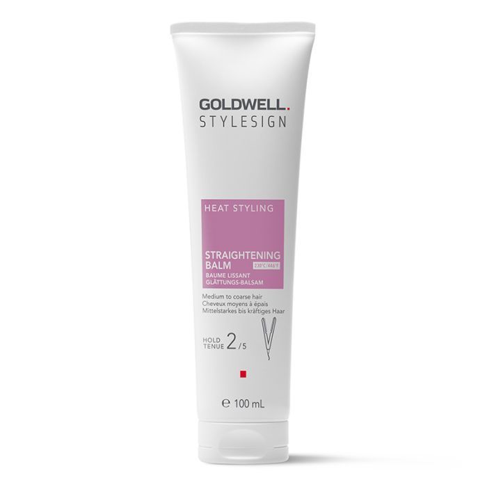 Goldwell Stylesign Heat Styling Straightening Balm 100ml
