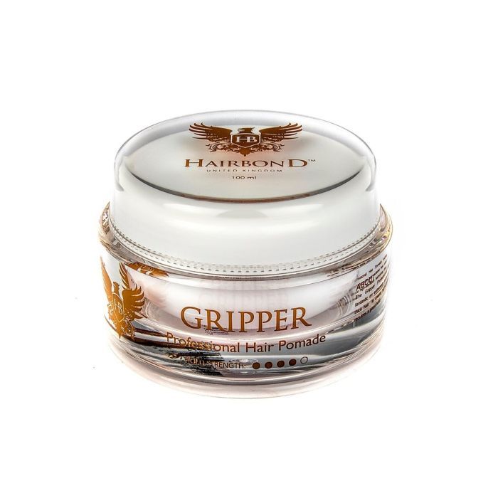Hairbond Gripper Pomade 100ml