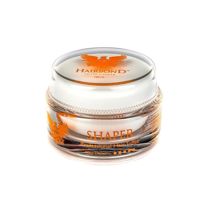 Hairbond Shaper Professional Hair Toffee 100ml