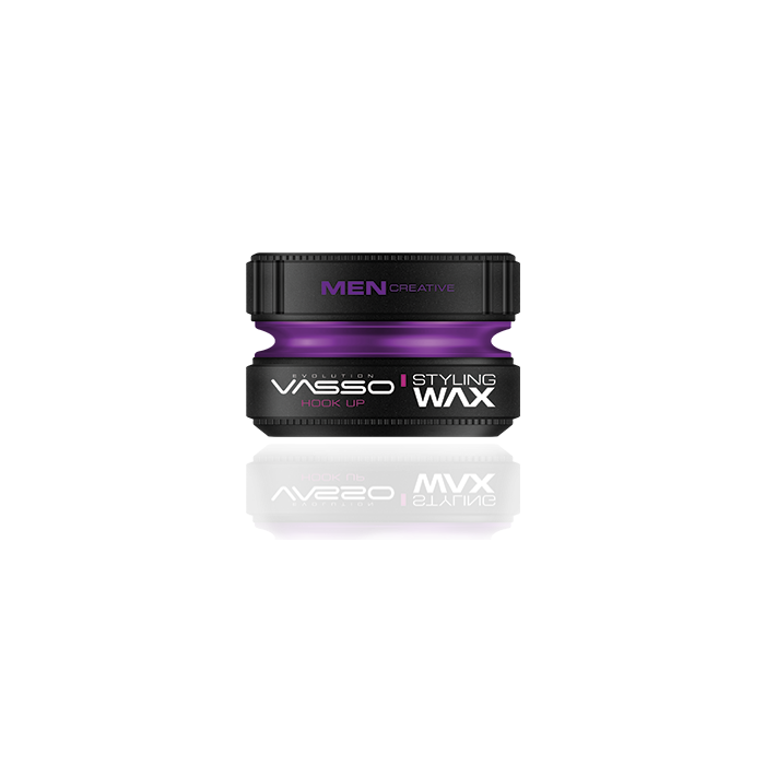 Vasso Styling Wax Hook Up 150ml
