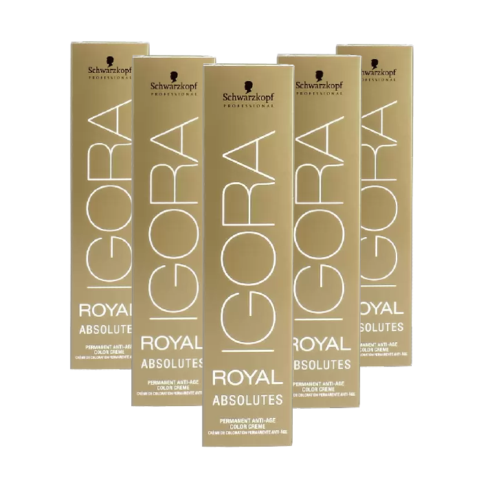 Schwarzkopf Igora Royal Absolutes Age Blend 60ml