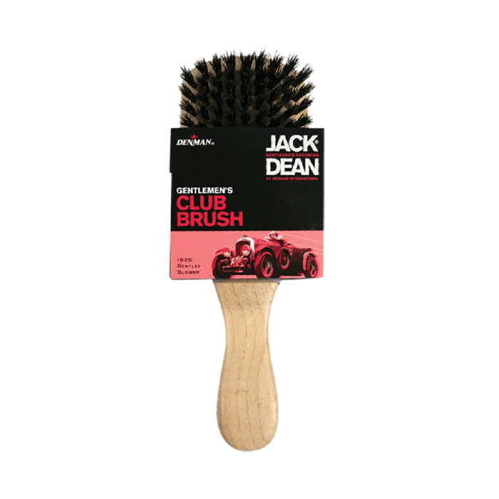 Jack Dean Gentleman's Club Brush