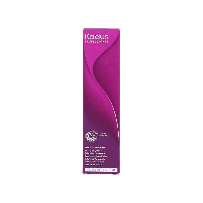 Kadus Permanent Hair Colour 60ml